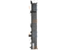 HELLA 8MK 376 711-231 radiatorius, variklio aušinimas 
 Aušinimo sistema -> Radiatorius/alyvos aušintuvas -> Radiatorius/dalys
202 500 41 03, 202 500 42 03, A 202 500 41 03