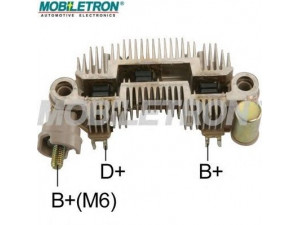 MOBILETRON RM-118 lygintuvas, kintamosios srovės generatorius