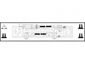 STANDARD OEK422 uždegimo laido komplektas 
 Kibirkšties / kaitinamasis uždegimas -> Uždegimo laidai/jungtys
431 998 031