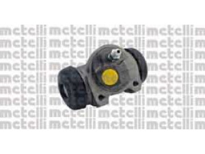METELLI 04-0172 rato stabdžių cilindras 
 Stabdžių sistema -> Ratų cilindrai
4402.42