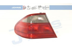 JOHNS 50 37 87-1 kombinuotas galinis žibintas 
 Dviratė transporto priemonės -> Elektros įranga -> Kombinuotas galinis žibintas/dalys -> Kombinuotas galinis žibintas
208 820 0164