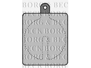 BORG & BECK BBP1385 stabdžių trinkelių rinkinys, diskinis stabdys 
 Techninės priežiūros dalys -> Papildomas remontas
10821, SJ6137, 10541, 10542, 10544