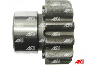 AS-PL SDK9007 laisvos eigos pavara, starteris
