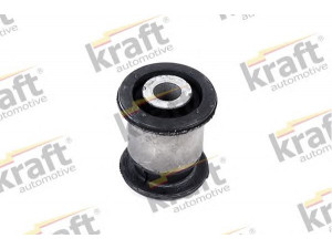 KRAFT AUTOMOTIVE 4230459 valdymo svirties/išilginių svirčių įvorė 
 Ašies montavimas/vairavimo mechanizmas/ratai -> Valdymo svirtis/pasukamosios svirties sujungimas -> Montavimas/sutvirtinimas
701 407 183 C, 7D0 407 183