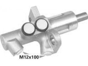 MGA MC3121 pagrindinis cilindras, stabdžiai 
 Stabdžių sistema -> Pagrindinis stabdžių cilindras
8E0611021A, 8E0611021B