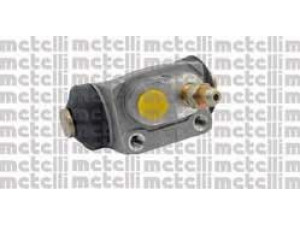 METELLI 04-0848 rato stabdžių cilindras 
 Stabdžių sistema -> Ratų cilindrai
43301-S1A-E61