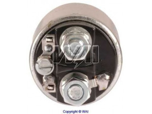 WAIglobal 66-9107 solenoidinis jungiklis, starteris
0001523410