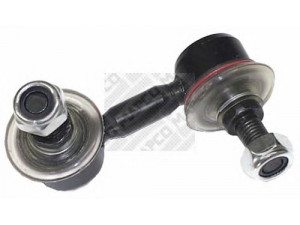 MAPCO 49250HPS šarnyro stabilizatorius 
 Ašies montavimas/vairavimo mechanizmas/ratai -> Stabilizatorius/fiksatoriai -> Savaime išsilyginanti atrama
54830-17010, 54830-25010