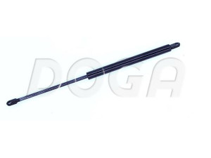 DOGA 2034133 dujinė spyruoklė, bagažinė 
 Priedai -> Bagažinė/pakrovimo skyrius
47300075