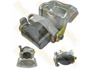 Brake ENGINEERING CA749R stabdžių apkaba 
 Stabdžių sistema -> Stabdžių matuoklis -> Stabdžių matuoklio montavimas
791679, 791892, 791898, 791679