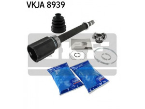 SKF VKJA 8939 jungčių komplektas, kardaninis velenas 
 Ratų pavara -> Sujungimai/komplektas
39771-JD02B