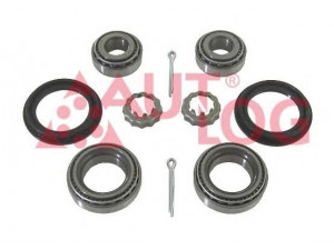 AUTLOG RS1002 rato guolio komplektas 
 Ašies montavimas/vairavimo mechanizmas/ratai -> Rato stebulė/montavimas -> Rato guolis