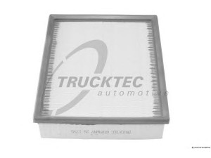 TRUCKTEC AUTOMOTIVE 07.14.018 oro filtras
058 133 843, 058 133 843, 8D0 133 843