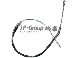 JP GROUP 8170300500 trosas, stovėjimo stabdys 
 Stabdžių sistema -> Valdymo svirtys/trosai
113609721L