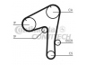 CONTITECH CT1084 paskirstymo diržas 
 Techninės priežiūros dalys -> Papildomas remontas
1302881T00, 1302881T25