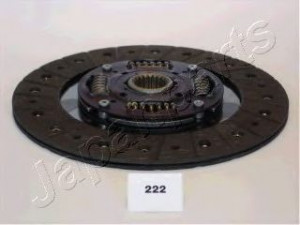 JAPANPARTS DF-222 sankabos diskas 
 Sankaba/dalys -> Sankabos diskas
31250-20131, 31250-20132, 31250-22120