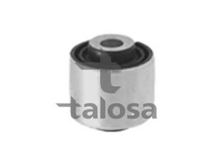 TALOSA 57-04893 valdymo svirties/išilginių svirčių įvorė 
 Ašies montavimas/vairavimo mechanizmas/ratai -> Valdymo svirtis/pasukamosios svirties sujungimas -> Montavimas/sutvirtinimas