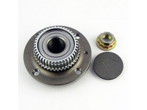 SIDAT 460136 rato guolio komplektas 
 Ašies montavimas/vairavimo mechanizmas/ratai -> Rato stebulė/montavimas -> Rato guolis
6X0598477, 1J0501249C, 6X0501477