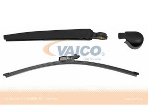 VAICO V10-3435 valytuvo svirtis, priekinio stiklo apliejiklis 
 Priekinio stiklo valymo sistema -> Valytuvo svirtis/guolis
5M0 955 707 A kit, 1T0 955 427 B