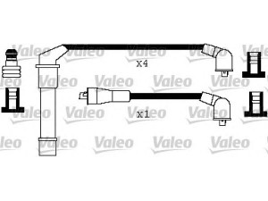 VALEO 346302 uždegimo laido komplektas 
 Kibirkšties / kaitinamasis uždegimas -> Uždegimo laidai/jungtys
22450-84A25, 2245084A25