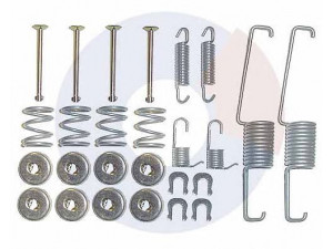 CARRAB BRAKE PARTS 3077 priedų komplektas, stabdžių trinkelės 
 Stabdžių sistema -> Būgninis stabdys -> Dalys/priedai
0420637000, 0440637000, 04942-05010