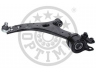 OPTIMAL G6-1443 vikšro valdymo svirtis 
 Ašies montavimas/vairavimo mechanizmas/ratai -> Valdymo svirtis/pasukamosios svirties sujungimas -> Vairo trauklės (valdymo svirtis, išilginis balansyras, diago
1585059, 9M5Y-3A424-BA