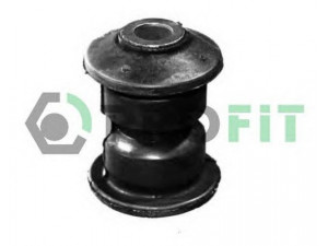PROFIT 2307-0307 valdymo svirties/išilginių svirčių įvorė 
 Ašies montavimas/vairavimo mechanizmas/ratai -> Valdymo svirtis/pasukamosios svirties sujungimas -> Montavimas/sutvirtinimas
6383330014, 6393330214, 6393330314