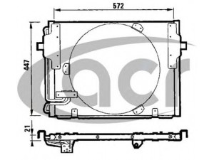 ACR 300279 kondensatorius, oro kondicionierius 
 Oro kondicionavimas -> Kondensatorius
1392941, 64531392941, 64531393129