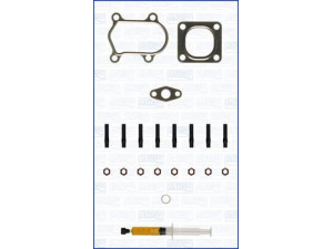 AJUSA JTC11015 montavimo komplektas, kompresorius 
 Išmetimo sistema -> Turbokompresorius
49135-05000, 49135-05050, 49135-05500