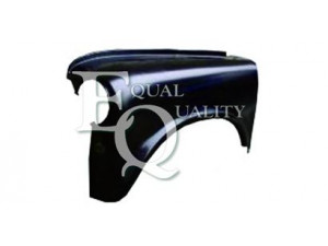 EQUAL QUALITY L03581 sparnas 
 Kėbulas -> Transporto priemonės priekis -> Sparnas/montavimo dalys