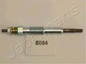 JAPANPARTS B094 kaitinimo žvakė 
 Kibirkšties / kaitinamasis uždegimas -> Kaitinimo kaištis
09110945