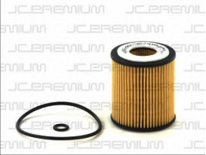 JC PREMIUM B13022PR alyvos filtras 
 Techninės priežiūros dalys -> Techninės priežiūros intervalai
1 124 160, 1 152 049, 1S7G6744AC