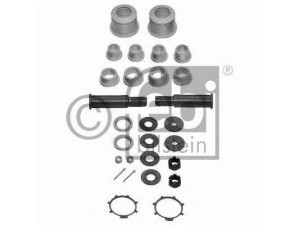 FEBI BILSTEIN 08380 remonto komplektas, stabilizatoriaus pakaba 
 Ašies montavimas/vairavimo mechanizmas/ratai -> Stabilizatorius/fiksatoriai -> Sklendės
389 320 00 28