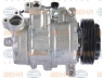 HELLA 8FK 351 002-441 kompresorius, oro kondicionierius 
 Oro kondicionavimas -> Kompresorius/dalys
6 987 863, 64 52 6 987 863