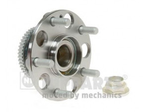 NIPPARTS N4714054 rato guolio komplektas 
 Ašies montavimas/vairavimo mechanizmas/ratai -> Rato stebulė/montavimas -> Rato guolis
42200-SMG-G51