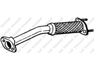 BOSAL 351-215 išleidimo kolektorius 
 Išmetimo sistema -> Išmetimo vamzdžiai
1068109, 1479074, 1E08-40-050A