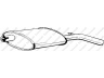 galinis duslintuvas