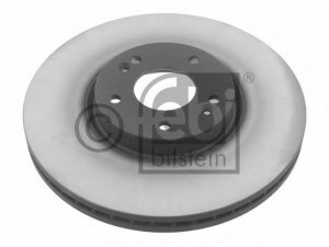 FEBI BILSTEIN 29350 stabdžių diskas 
 Stabdžių sistema -> Diskinis stabdys -> Stabdžių diskas
51712-2B700