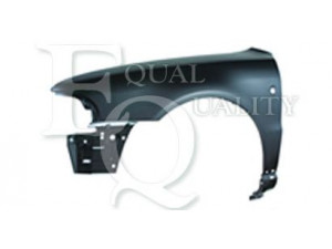EQUAL QUALITY L00497 sparnas 
 Kėbulas -> Kėbulo dalys/ sparnas/buferis -> Sparnas/montavimo dalys
8D0821106J