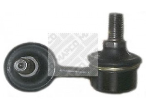 MAPCO 51201 šarnyro stabilizatorius 
 Ašies montavimas/vairavimo mechanizmas/ratai -> Stabilizatorius/fiksatoriai -> Savaime išsilyginanti atrama
54830-M2000