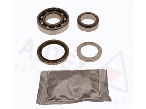 AUTEX 803345 rato guolio komplektas 
 Ašies montavimas/vairavimo mechanizmas/ratai -> Rato stebulė/montavimas -> Rato guolis