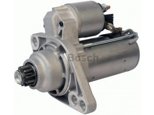 BOSCH F 042 200 069 starteris 
 Elektros įranga -> Starterio sistema -> Starteris
02Z 911 023 G