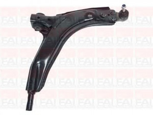 FAI AutoParts SS710 vikšro valdymo svirtis 
 Ašies montavimas/vairavimo mechanizmas/ratai -> Valdymo svirtis/pasukamosios svirties sujungimas -> Vairo trauklės (valdymo svirtis, išilginis balansyras, diago
352124, 352161, 90344217, 90375506