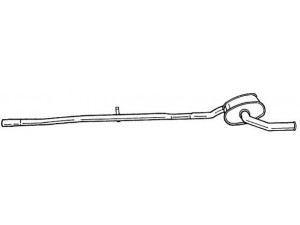 AKS DASIS SG22601 galinis duslintuvas