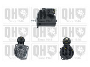QUINTON HAZELL QRS2309 starteris 
 Elektros įranga -> Starterio sistema -> Starteris
036911023G, 036911023GX, 036911023H