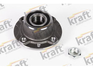KRAFT AUTOMOTIVE 4103070 rato guolio komplektas 
 Ašies montavimas/vairavimo mechanizmas/ratai -> Rato stebulė/montavimas -> Rato guolis
7603485, 7603485, 7603485