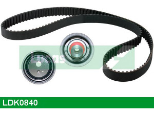 LUCAS ENGINE DRIVE LDK0840 paskirstymo diržo komplektas 
 Techninės priežiūros dalys -> Papildomas remontas