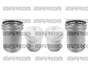 ORIGINAL IMPERIUM 50186 apsauginio dangtelio komplektas, amortizatorius 
 Ašies montavimas/vairavimo mechanizmas/ratai -> Montavimas, pakabos statramstis
31331137932, 33531091031