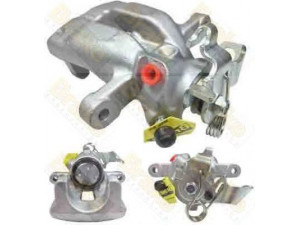 Brake ENGINEERING CA2180R stabdžių apkaba 
 Dviratė transporto priemonės -> Stabdžių sistema -> Stabdžių apkaba / priedai
0542466, 542048, 542466, 93170605