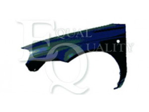 EQUAL QUALITY L00151 sparnas 
 Kėbulas -> Transporto priemonės priekis -> Sparnas/montavimo dalys
57611-65G00